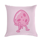 Spongebob- MEDUSA- 02 Soft Easy Maintenance Throw Pillow