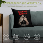 A.n.u.e.l AA Album Re.al Hasta La Muerte Soft High-Density Material Throw Pillow