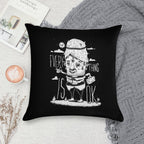 Optimism Soft Fade-Resistant Throw Pillow