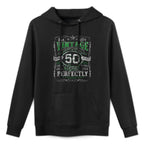 Vintage 1974 Limited Edition 50 Year Old Gifts 50th Birthday Easy Care Hoodie