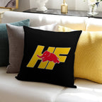 Lancia HF Soft Luxury Feel Throw Pillow