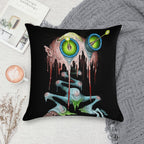 Chernobeam Soft Style Accent Throw Pillow