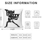 Kribolow Soft Warmth Comfort Throw Pillow