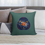 Science 42 Soft Anti-Pilling Throw Pillow