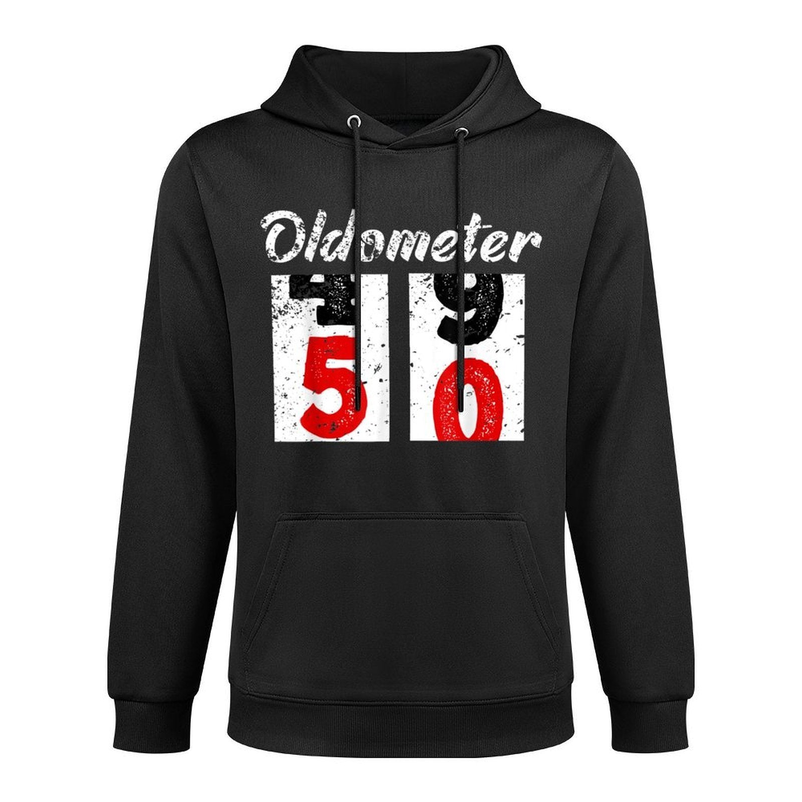 50th Birthday Gift 50 Retro Birthday Vintage 1969 All-Day Comfort Hoodie