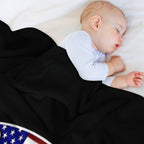 Peterbilt Travel-friendly Throw Blanket
