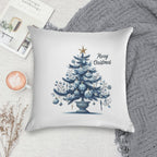 Chinoiserie Christmas A Chinoiserie Christmas Soft Anti-Pilling Throw Pillow