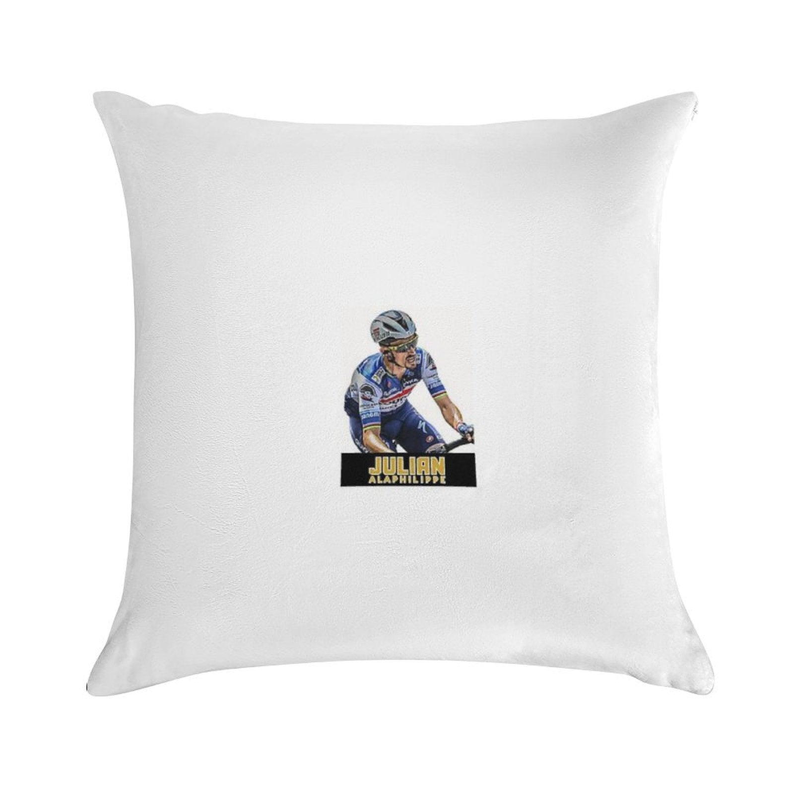 Julian ALAPHILIPPE Soft Easy Maintenance Throw Pillow