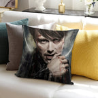 Canonization Soft Durable Construction Throw Pillow