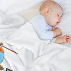 Transformers Rescue Bots Vechicles Anti-pilling Throw Blanket