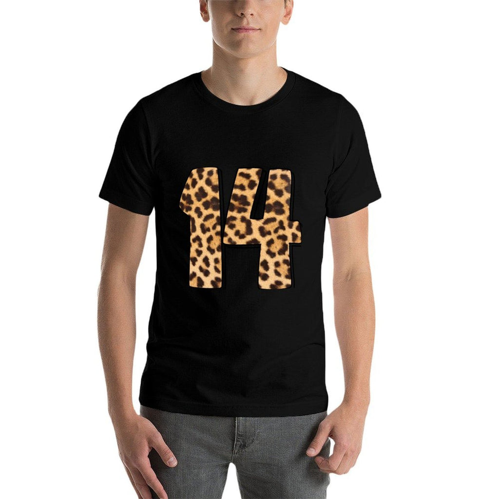 Chapter 14 Year Old 14th Birthday Shirt  Trendy Pattern T-Shirt