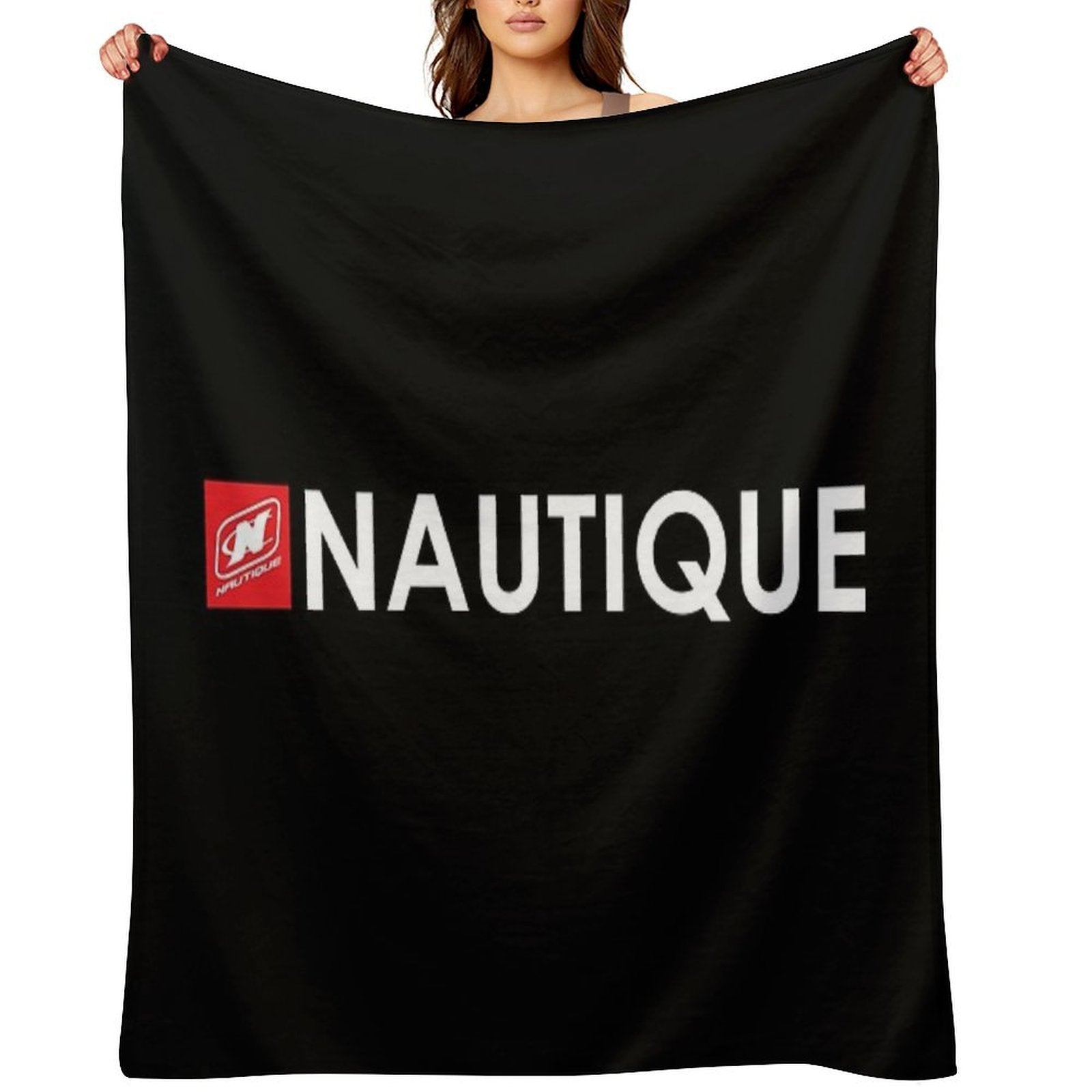 Nautique Boats Versatility Throw Blanket