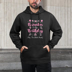 Born November 1973 - 50th Birthday All-Day Comfort Hoodie
