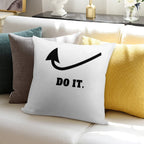 Surprise Gift Luci Disenchantment Halloween Holiday Soft Skin-Friendly Throw Pillow