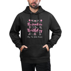 Born November 1973 - 50th Birthday All-Day Comfort Hoodie
