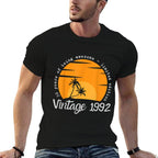 30 Year Old Vintage 1992 Limited Edition 30th Birthday  Quick-drying T-Shirt