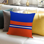 Florida Blue Soft Durable Construction Throw Pillow