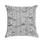 Birch Forest Soft Durable Construction Throw Pillow