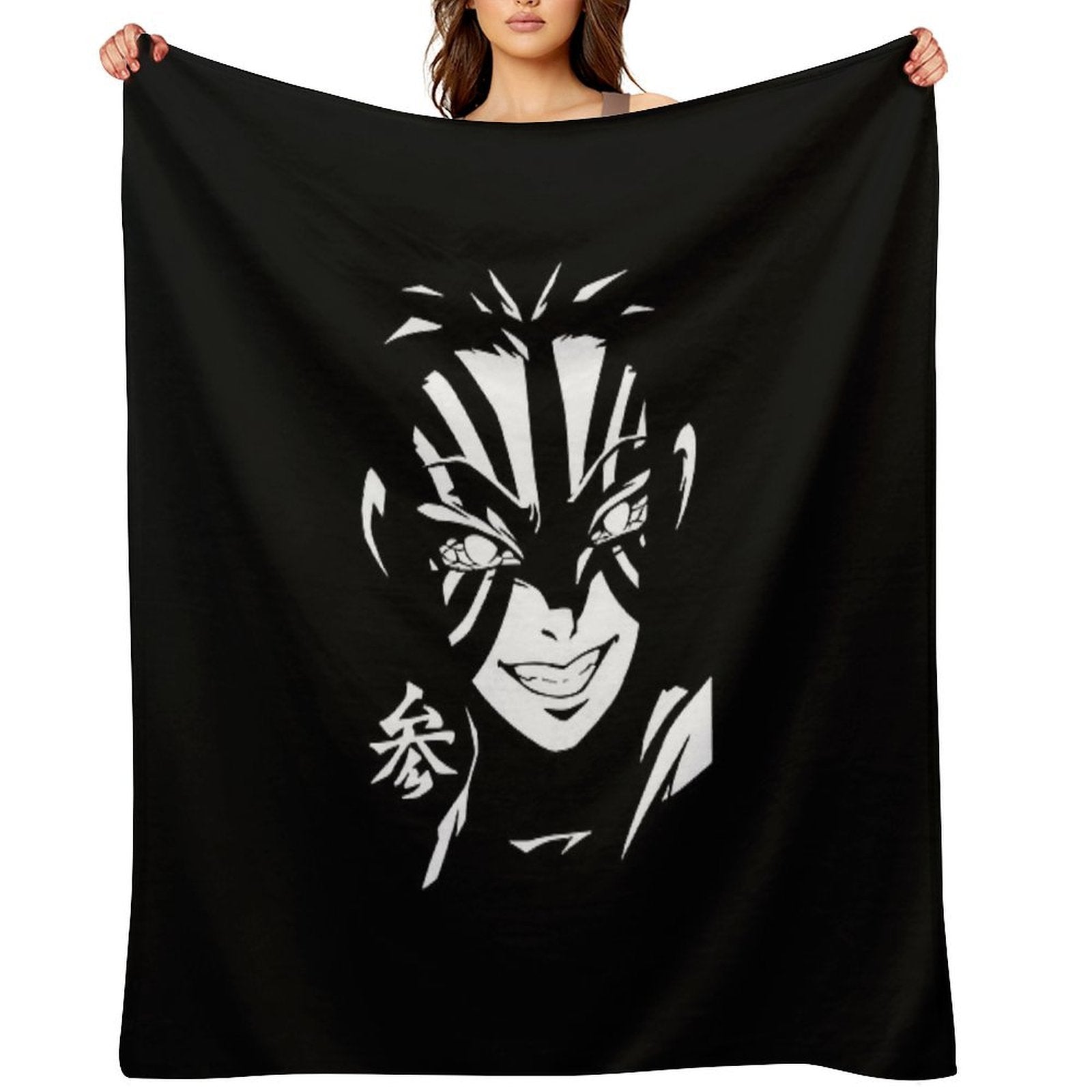 The 3rd Upper Moon Premium Throw Blanket
