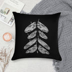 Wings Soft Anti-Pilling Throw Pillow