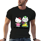 Hello Kitty Best Grandma  Stretchy T-Shirt