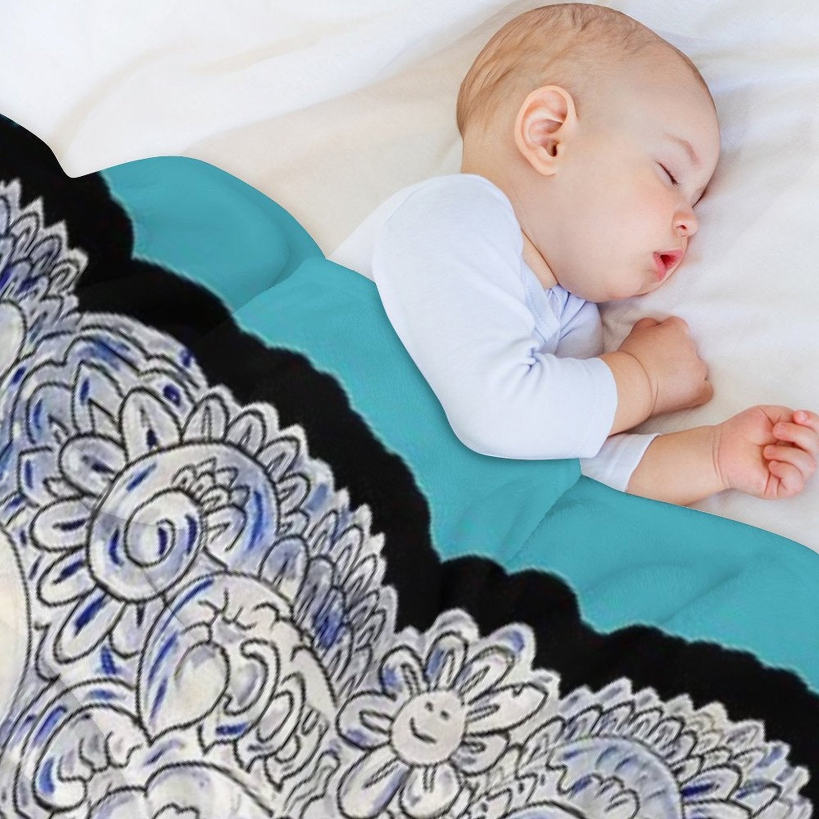 Mystic Weiner Compact Throw Blanket