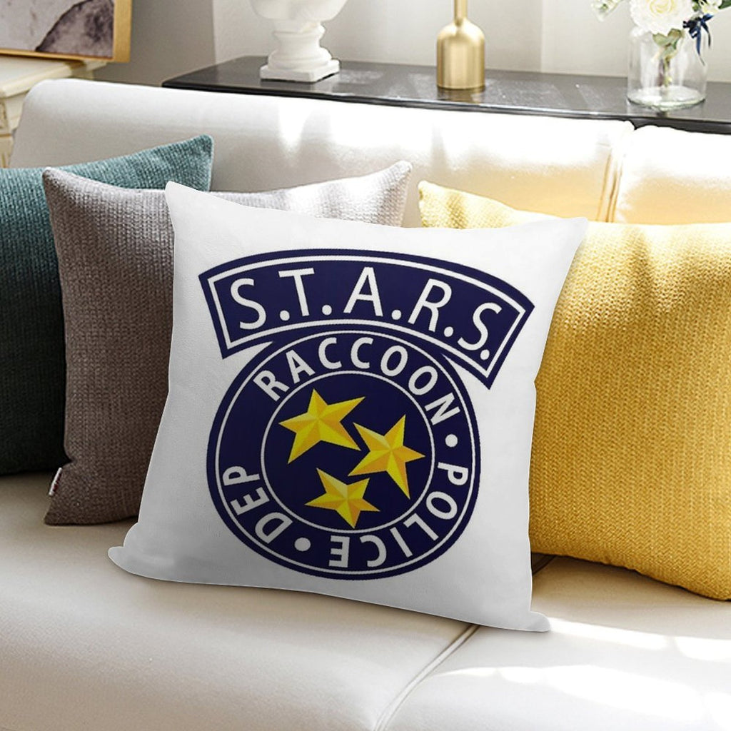 STARS Soft Gift Ready Throw Pillow