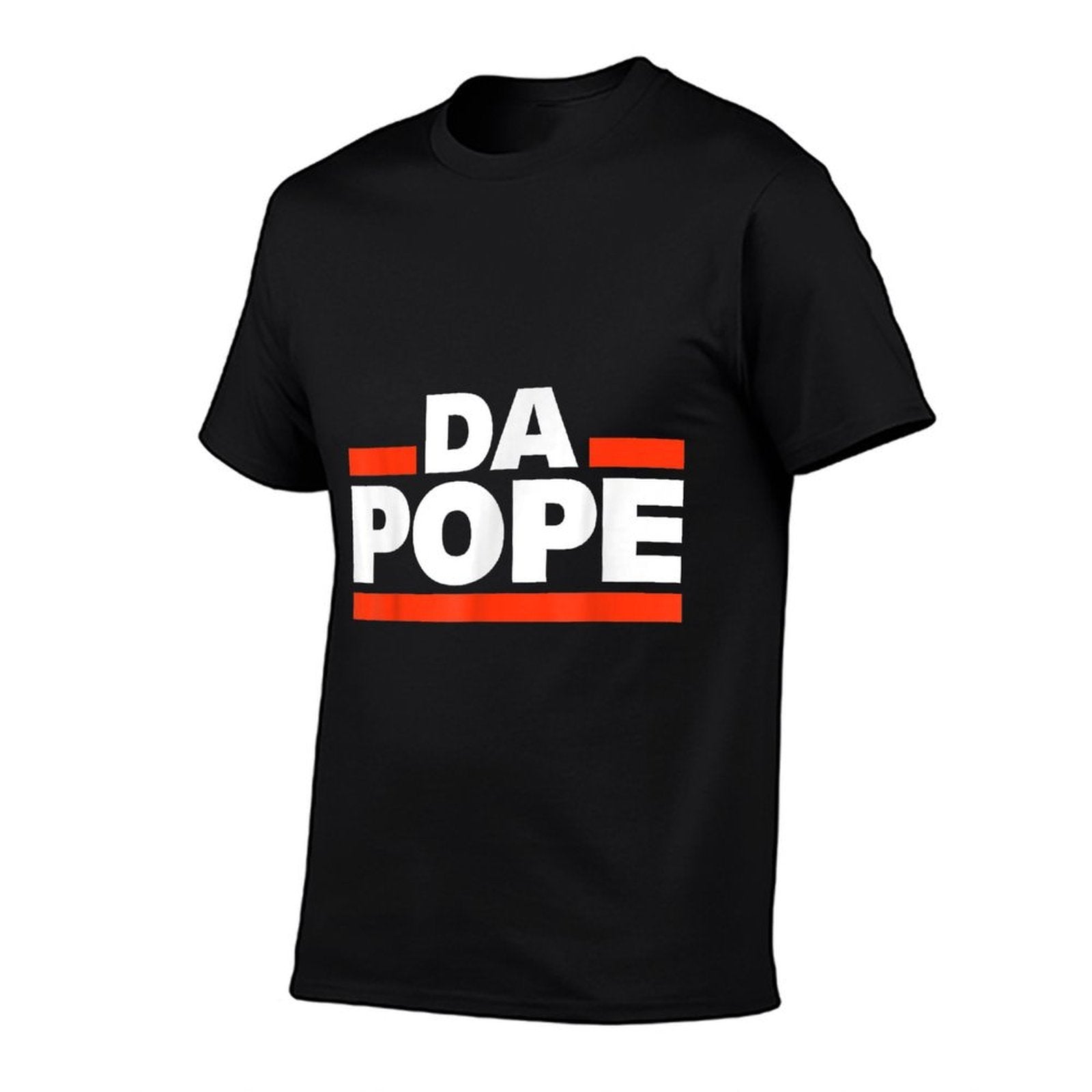 Dapope Funny Meme  Trendy Pattern T-Shirt