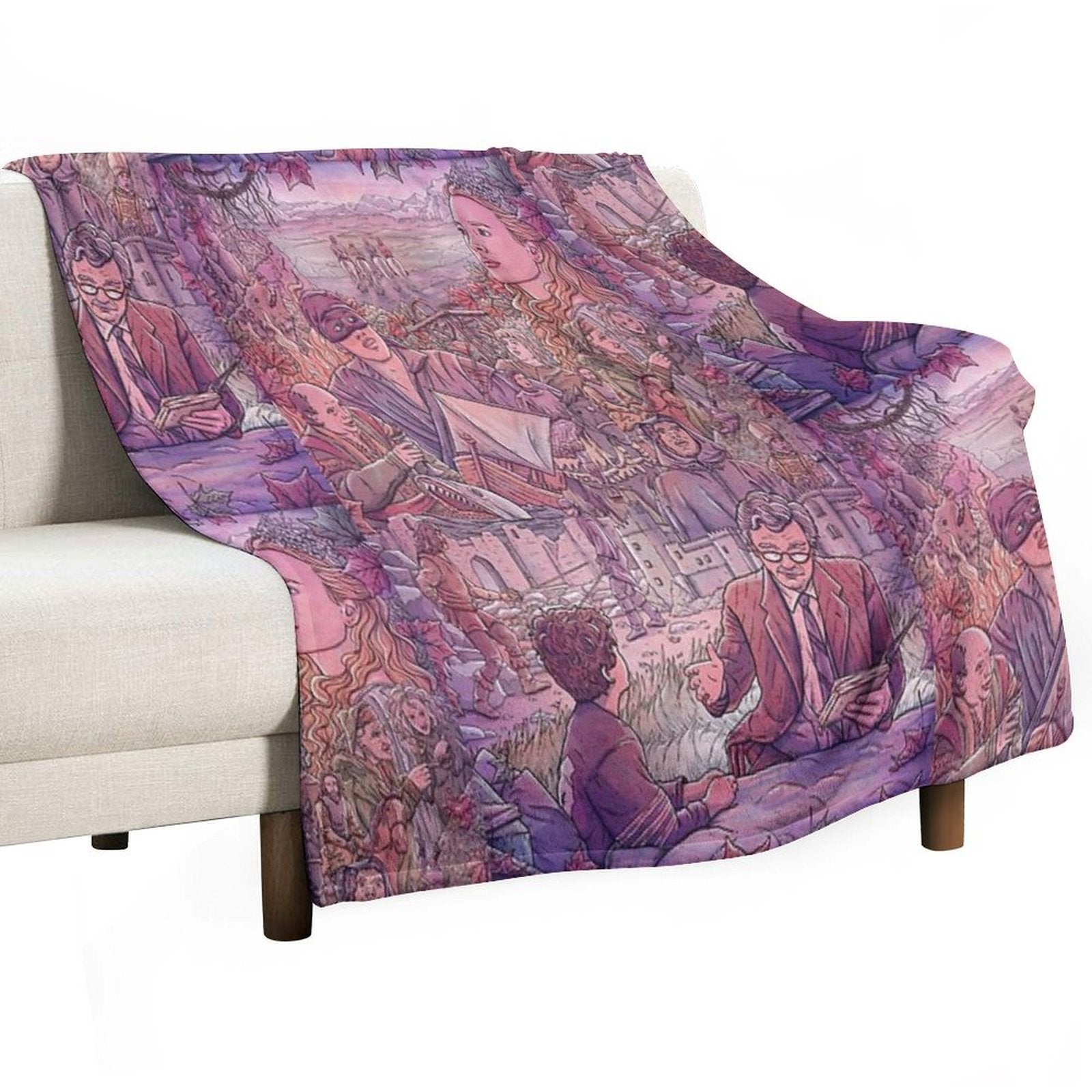 As You Wish Premium Throw Blanket