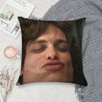 ( ˘ ³˘) Goob Soft Durable Construction Throw Pillow