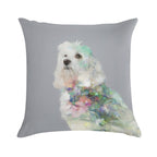 Gentle Dogs Danny Soft Gift Ready Throw Pillow