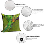 LORIKEET - 5 Soft Warmth Comfort Throw Pillow