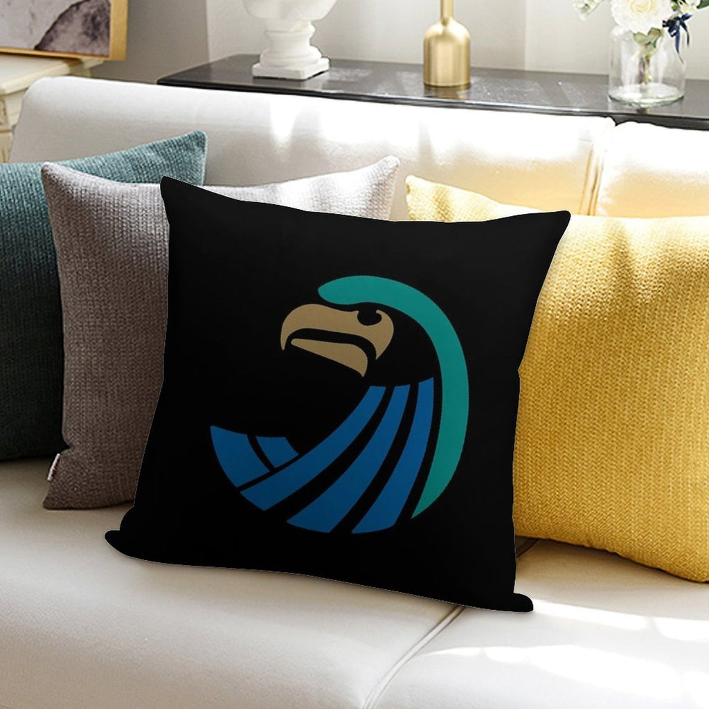 Salve Regina University Soft Ultra-Soft Texture Throw Pillow