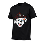 PAW Patrol Marshall Grin  Tagless Design T-Shirt