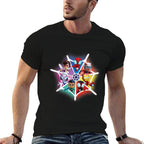 Marvel Spidey And His Amazing Friends Avengers Team-Up  Odor-resistant T-Shirt