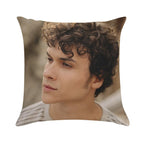 Benjamin Wadsworth Actor Soft Multiple Sizes Throw Pillow