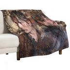 Untouchables Anti-pilling Throw Blanket