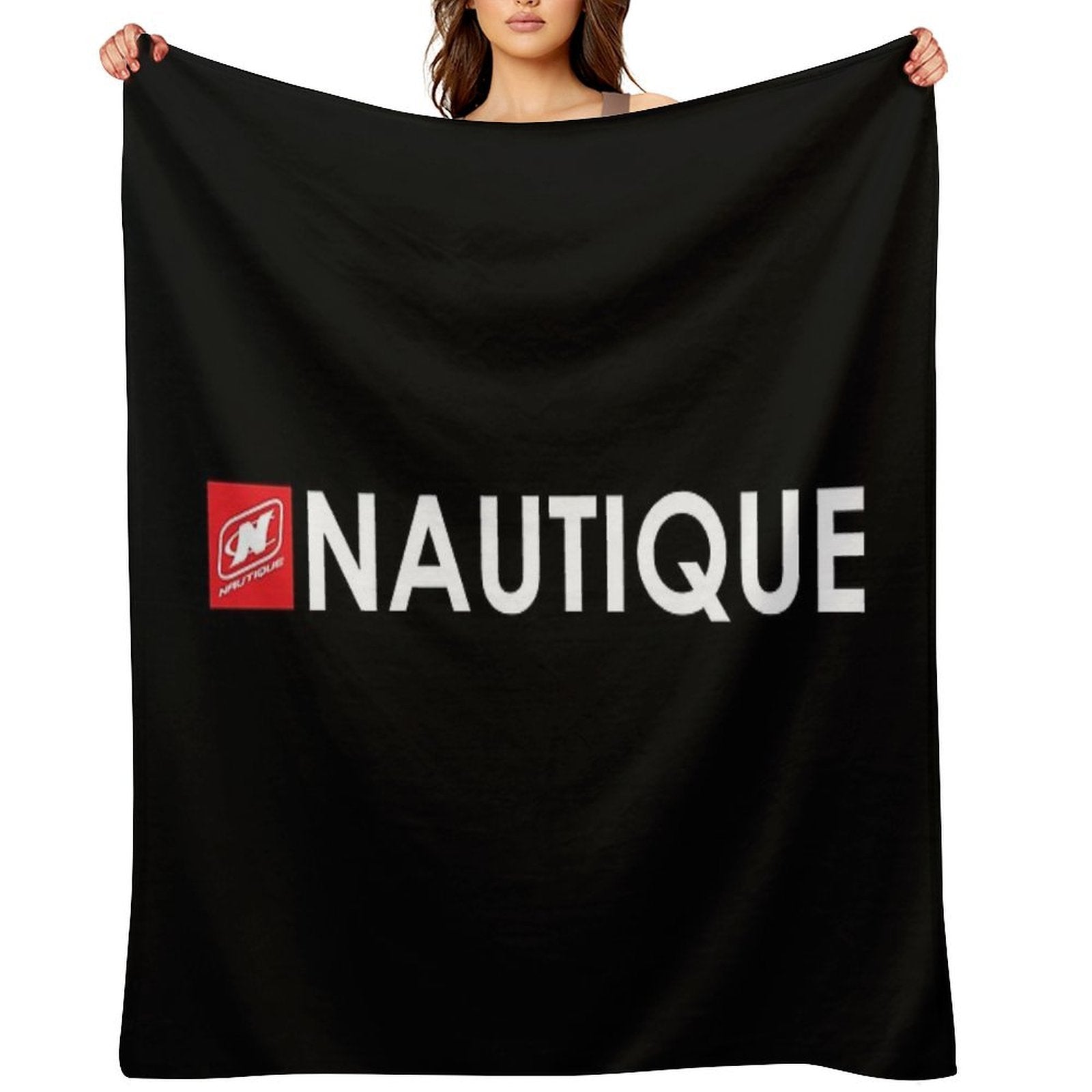 Nautique Boats Versatility Throw Blanket