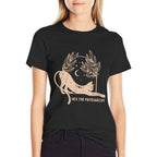 Feminist Witch, Hex The Patriarchy  Durable T-Shirt