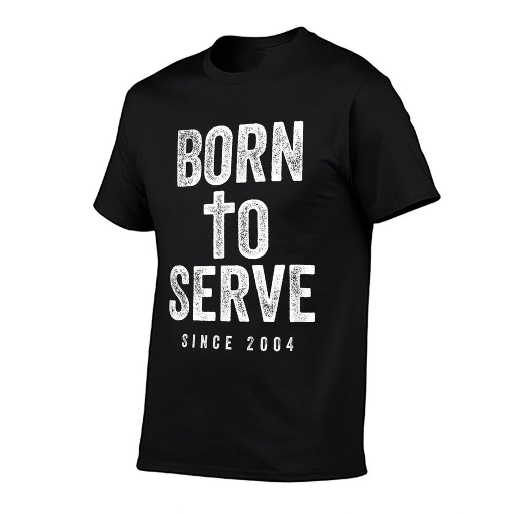 21 Year Old Christian Jesus And God 21st Birthday  Eco-friendly Material T-Shirt