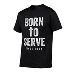 21 Year Old Christian Jesus And God 21st Birthday  Eco-friendly Material T-Shirt