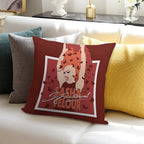 So Emotional by Sasha Soft Bedroom Essential Throw Pillow