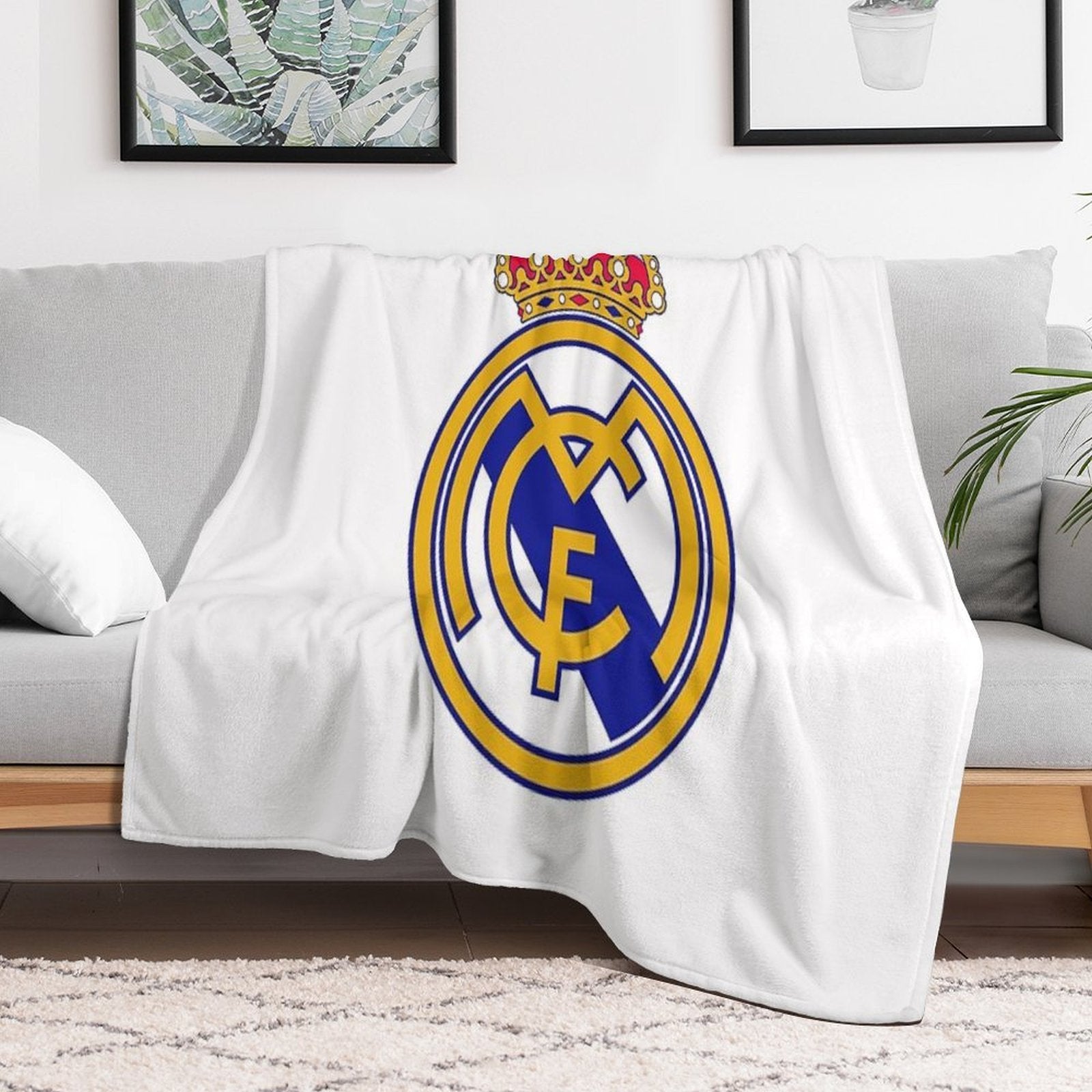 HALA REAL Compact Throw Blanket
