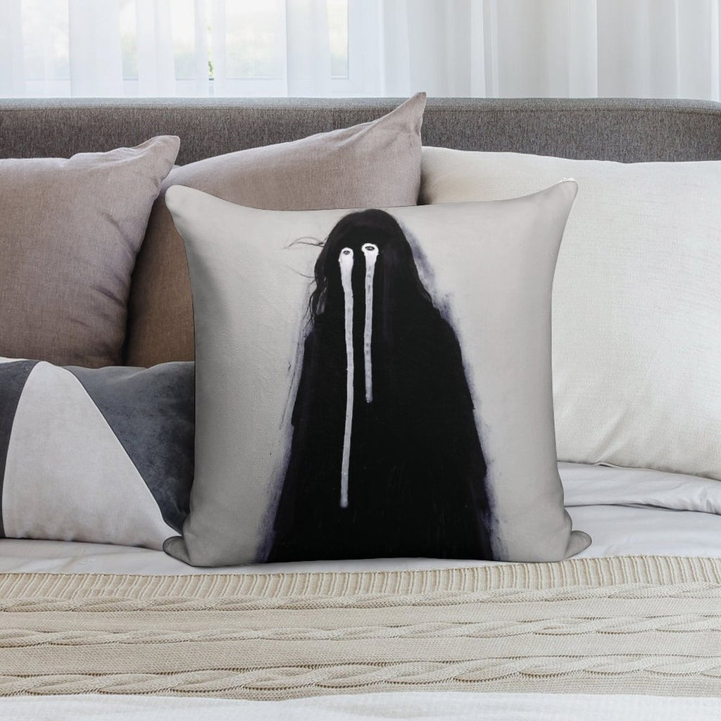 Internal Affairs 03 Soft Shrink-Resistant Throw Pillow