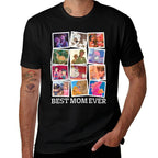 Disney Movie Moms Mother’s Day Birthday Trip Best Mom Ever  Stretchy T-Shirt