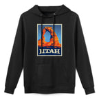 Utah Delicate Arch Landscape Easy Care Hoodie
