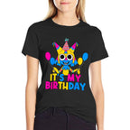 Dandy's World Yatta Toon  It's My Birthday Dandy's World  Soft T-Shirt