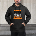 Monsters Inc - Caution 2319 All-Day Comfort Hoodie