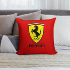 F1 TOP SPEED Soft Anti-Pilling Throw Pillow