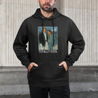 90210 Totally Cool Adjustable Hood Hoodie